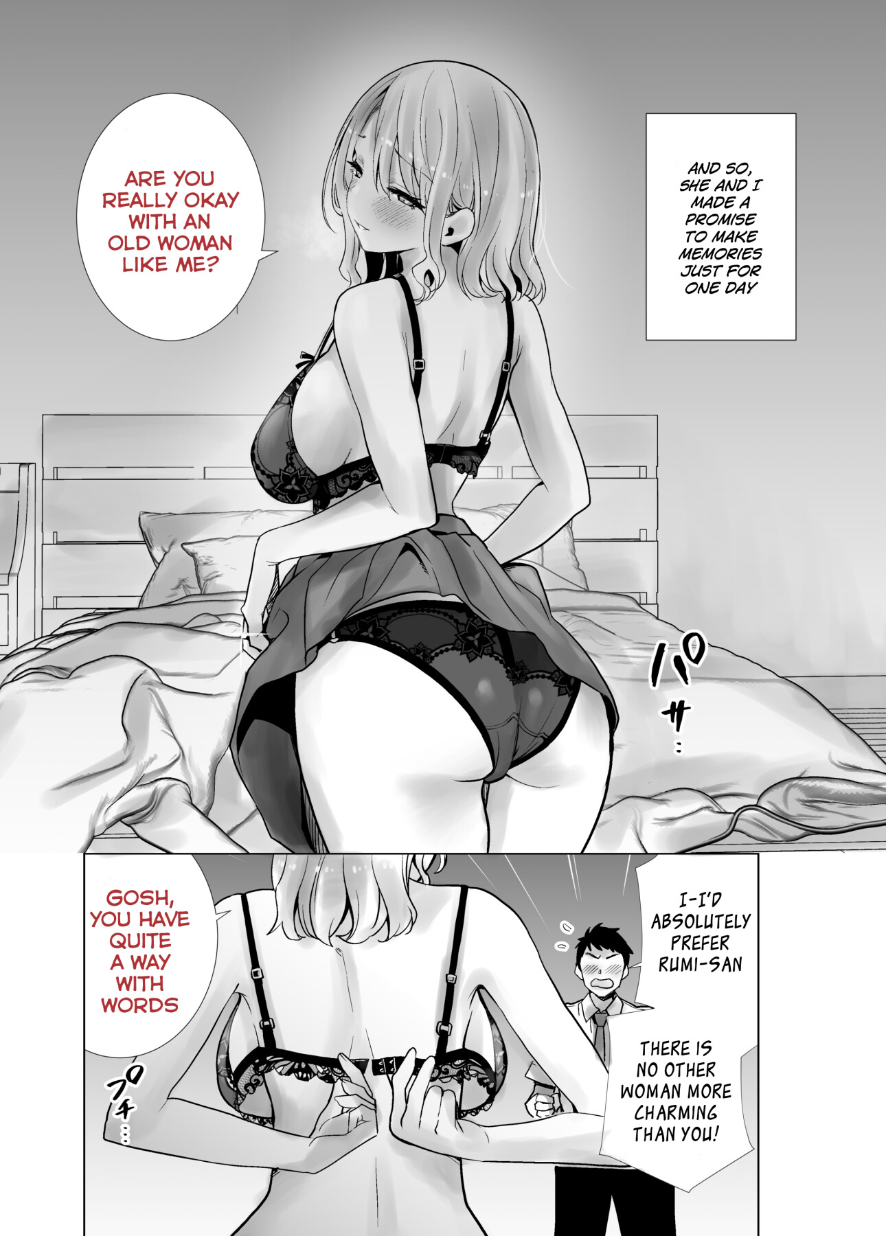 Hentai Manga Comic-New folder-Read-4